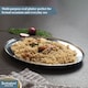 image 6 of Buckingham Stainless Steel Oval Platter Serving Tray , 40 cm | Silver