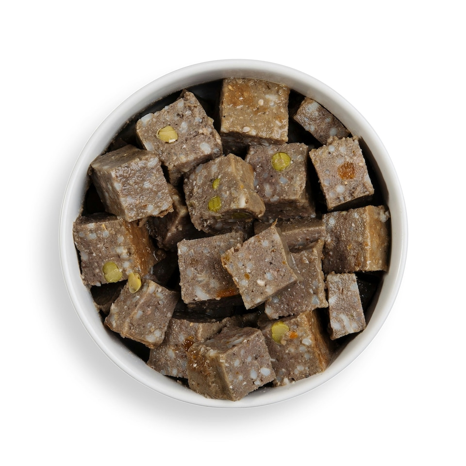 image 1 of Ocean Fish & Brown Rice Wet Dog Food (18x395g)