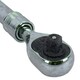 image 2 of 1/2" drive Extendable Ratchet 18-24" (460mm-610mm) socket driver by US-Pro AT315