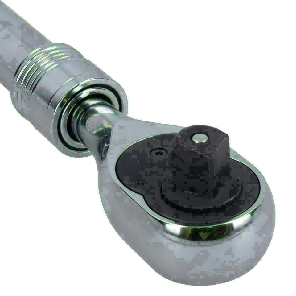 image 1 of 1/2" drive Extendable Ratchet 18-24" (460mm-610mm) socket driver by US-Pro AT315
