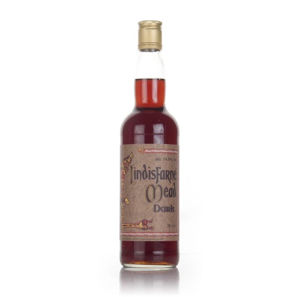 image 1 of Lindisfarne Dark Mead | Clear