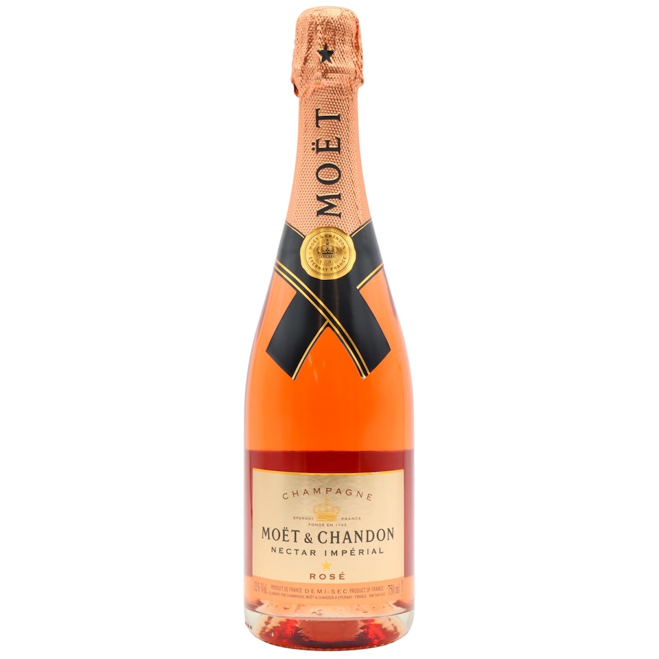 Moet & Chandon - Nectar Imperial Rose Champagne