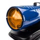 image 5 of Hyundai 70,000BTU / 20kW Diesel or Kerosene Space Heater, 496m3 Coverage, Thermostat | HY70DKH