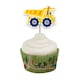 image 5 of Transport with Animals Paper Cupcake Cases - Pack of 60