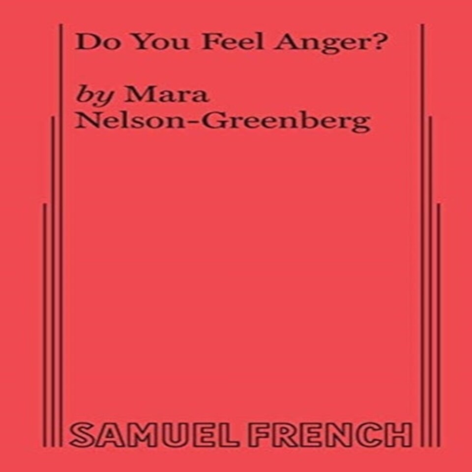 Do You Feel Anger?