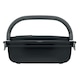 image 3 of MidOcean Lux Polypropylene 1000ml Lunch Box - Black - One Size