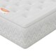 image 2 of Bodyshape Vitality Bamboo Memory Mattress White | Single