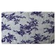 image 1 of Roses Print On Polka Dots (Kitchen Towel)