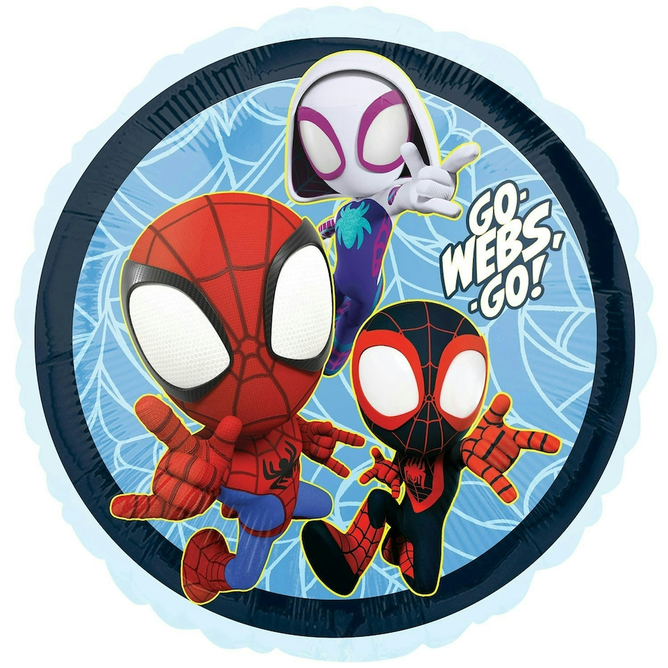 Sd-C: Spidey And His Friends