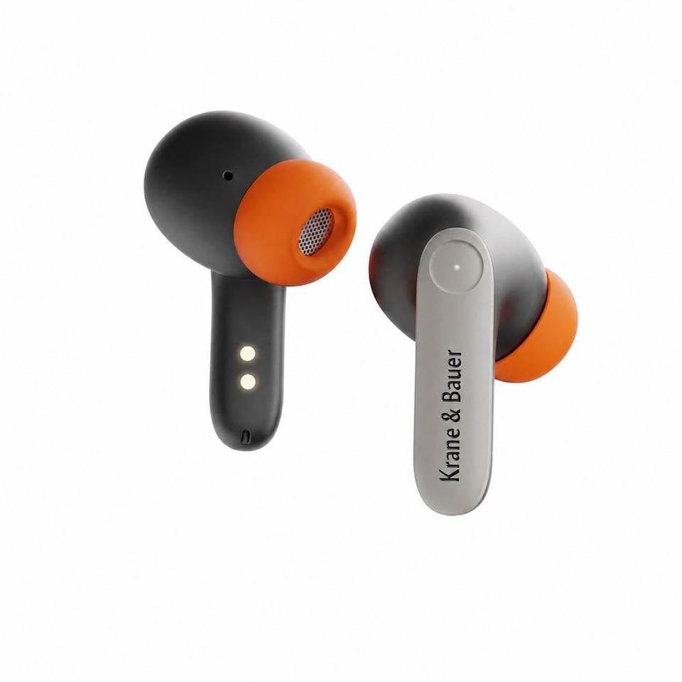 image 1 of Blizzard II Wireless Headphones for Mobile Phones and TV