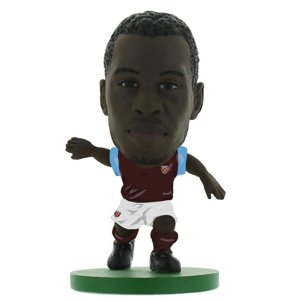 image 1 of West Ham United FC SoccerStarz Antonio - Multicoloured - One Size