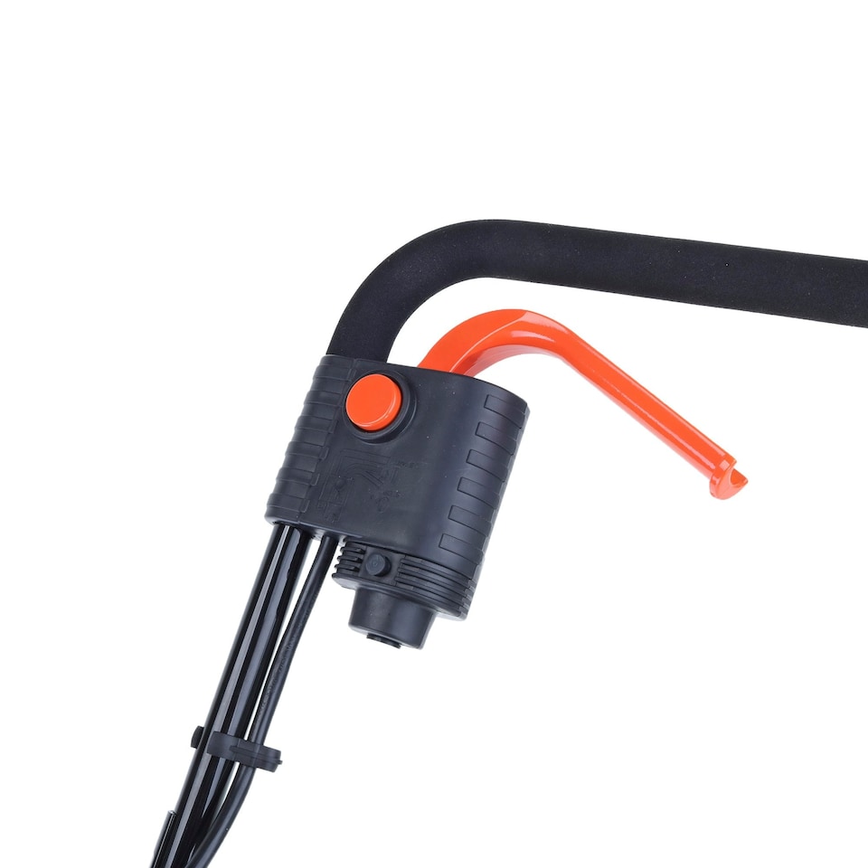 image 1 of Yard Force 20V 4.0Ah 38cm Cordless Cylinder Lawnmower 45L Grass Bag with Lithium-Ion Battery & Charger CR20 Range | Black