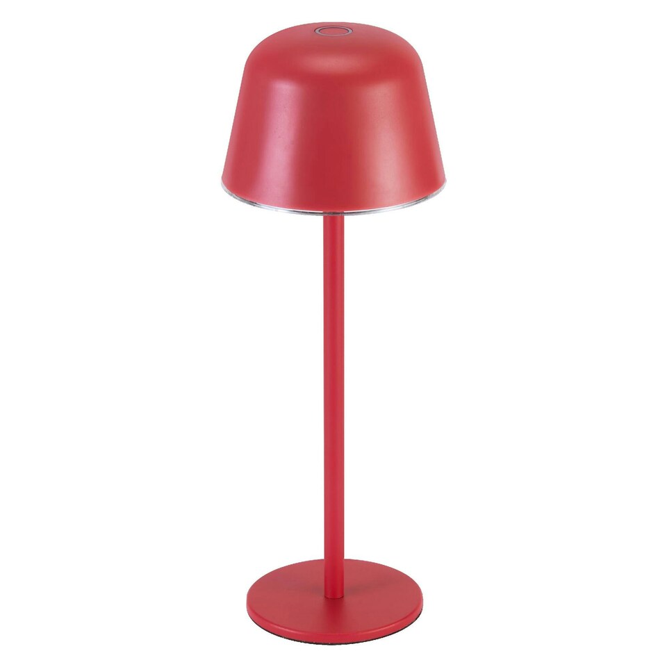 image 1 of OSRAM ENDURA Style Table USB Outdoor Light 2.5W 200lm Red