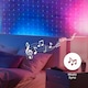 image 1 of ValueLights SMART 2m Dream Colour Neon Curtain Light