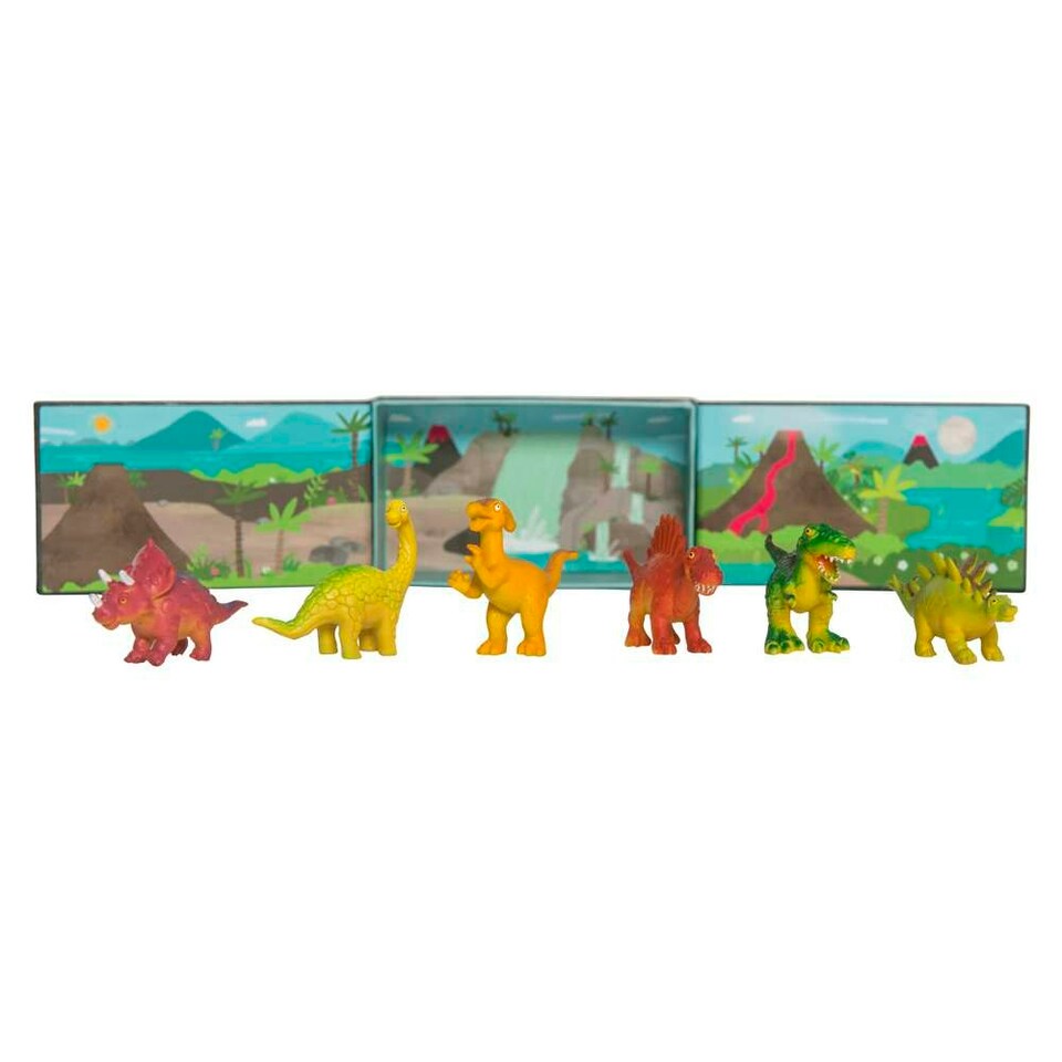image 1 of Tribe of Dinosaurs