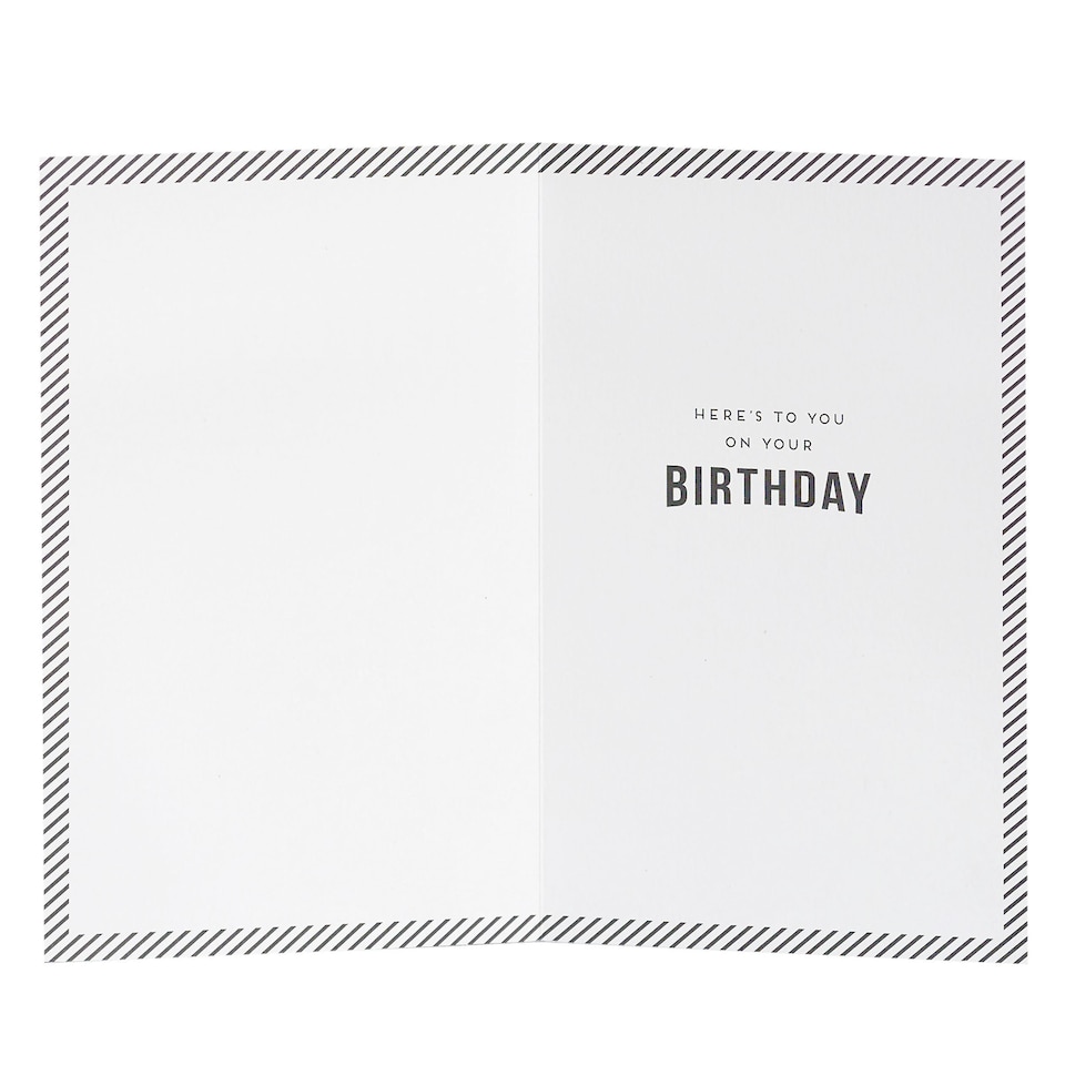 image 1 of Birthday Card for Him/Friend | Whiskey Design
