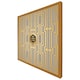 image 4 of Art deco style (Picutre Frame) Brown | L
