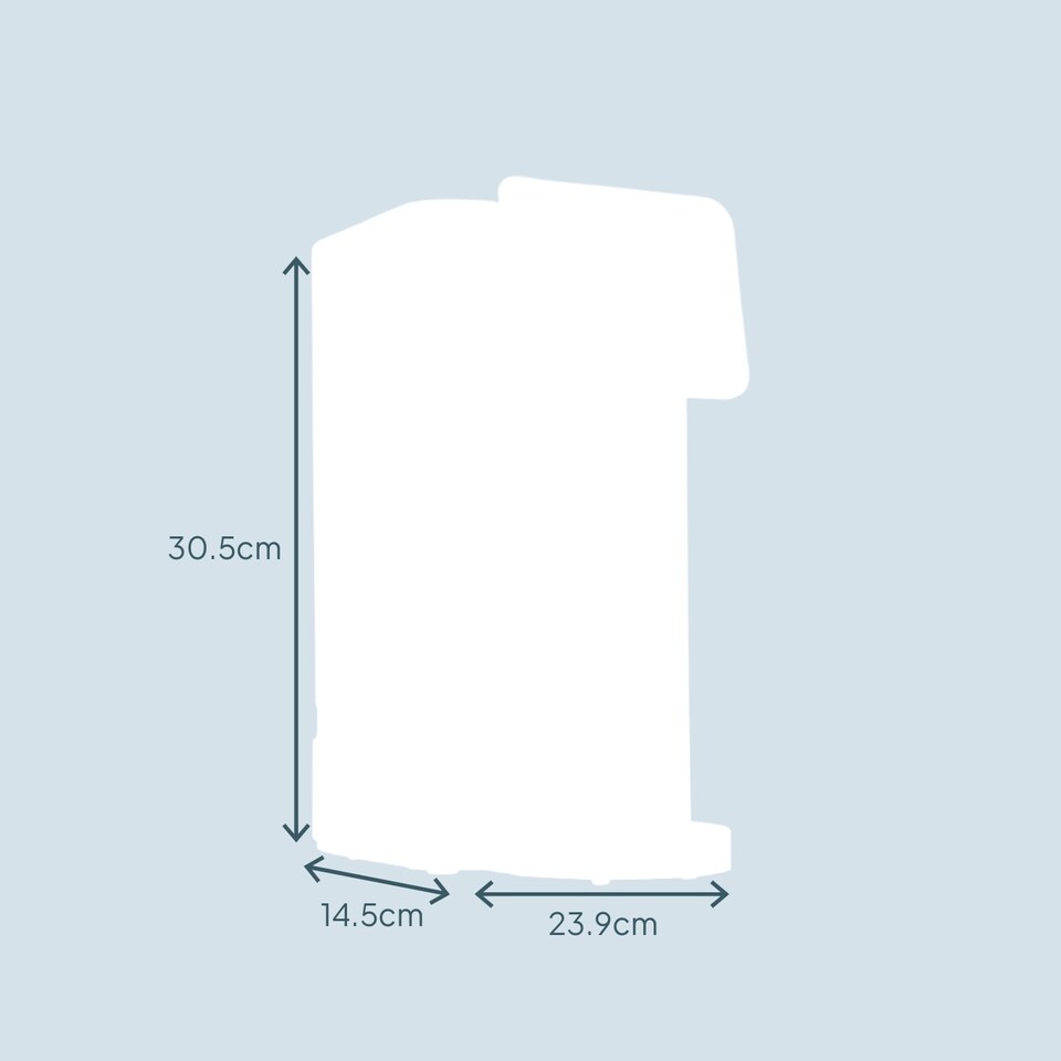 image 1 of Cooks Professional 2.5L Digital Hot Water Dispenser with Adjustable Temperature & Volume