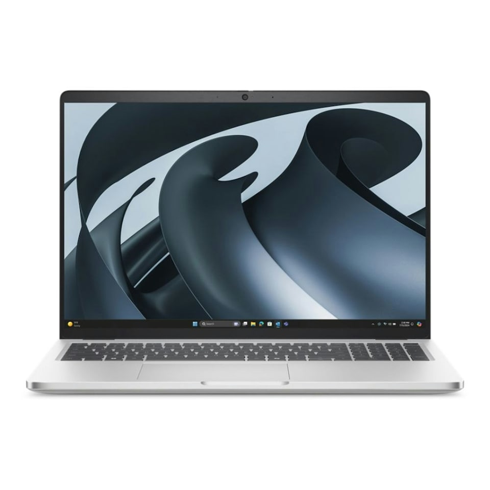 Dell Pro 16 Plus PB16255 Copilot+ AMD Ryzen AI 5 340 16GB RAM 512GB SSD 16" Full HD+ Windows 11 Pro Laptop - Aluminium - H0T9W