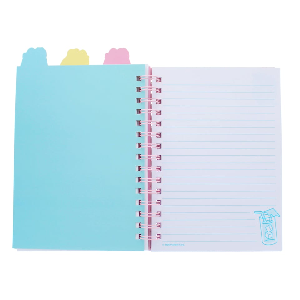image 1 of Pusheen Project Book