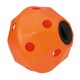 image 2 of ProStable Hayball With Small Holes - Orange - One Size