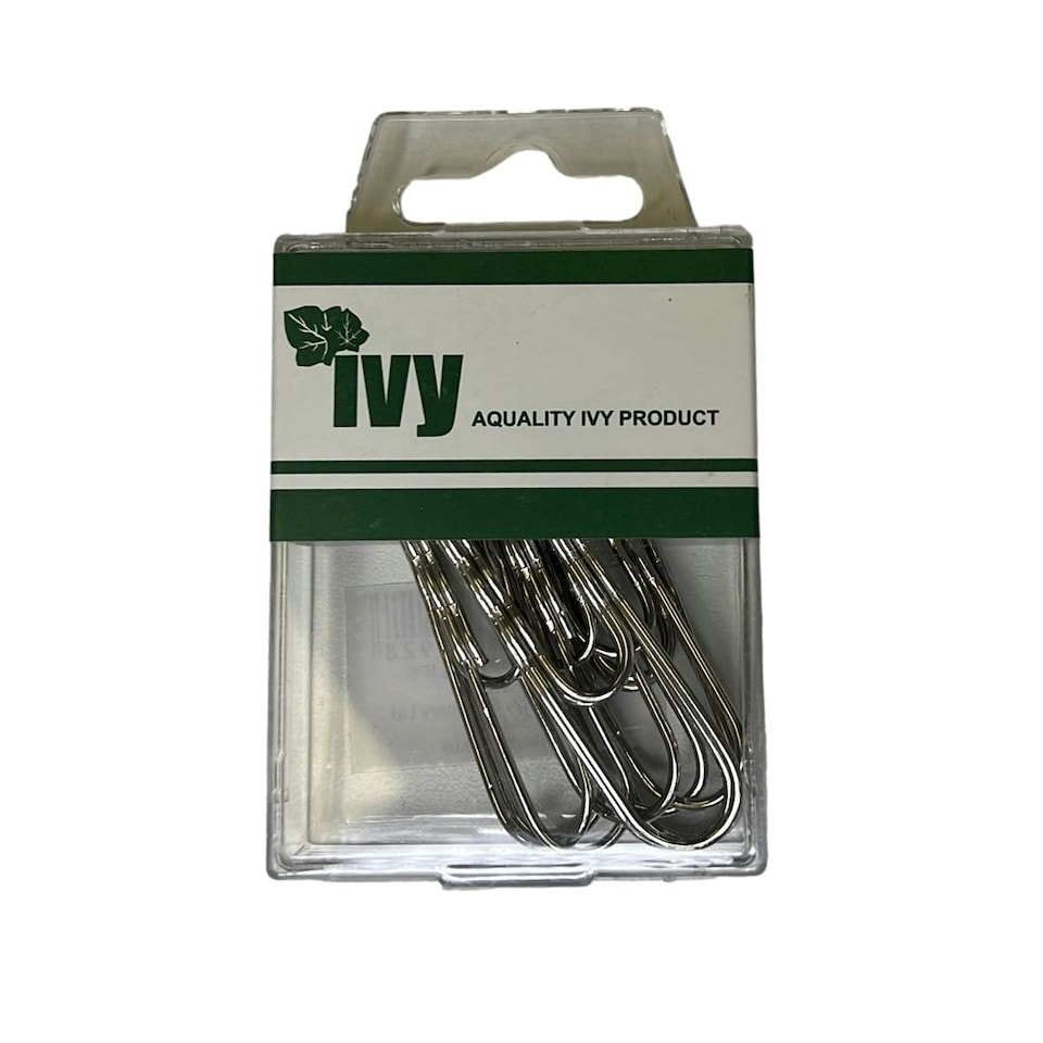 image 1 of Pack of 10 Wavy Paper Clips