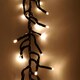 image 6 of 3000 LED 37.2m Premier Clusterbrights Indoor Outdoor Multifunction Mains Operated Christmas Cluster Lights with Timer in Vintage Gold