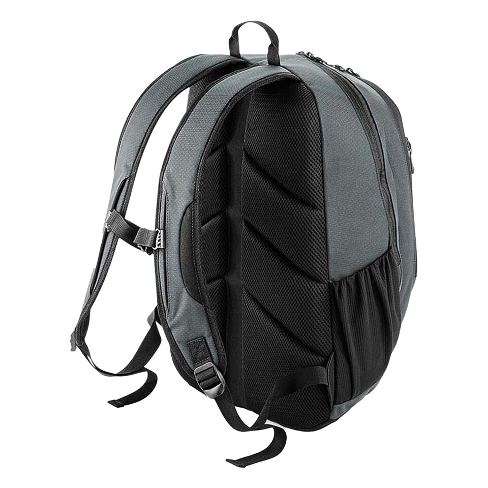 image 1 of Quadra Endeavour Backpack/Rucksack Bag - Graphite - One Size