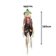 image 3 of Marco Paul 160cm Autumn Boy Scarecrow Garden Stake Halloween Outdoor Decoration