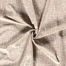 Beige Stretch Woven Viscose Bengaline Fabric for Dressmaking, 144cm / 56" Wide - per metre
