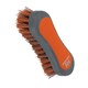 image 2 of HySHINE Active Groom Face Brush - Terracotta - One Size