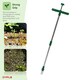 image 3 of Oypla Weed Puller Twister Remover Weeder Manual Weeding Garden Tool