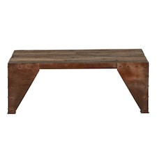 Herica Reclaimed Chadeer Rectangular Coffee Table