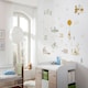 image 2 of Disny Cars Track Self-Adhesive Wall Stickers