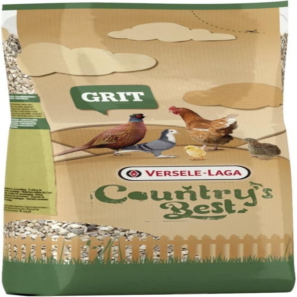 Versele Laga Country's Best Grit 2.5kg