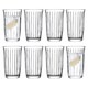 image 1 of Pasabahce Joy Highball Glasses - 365ml - Pack of 8