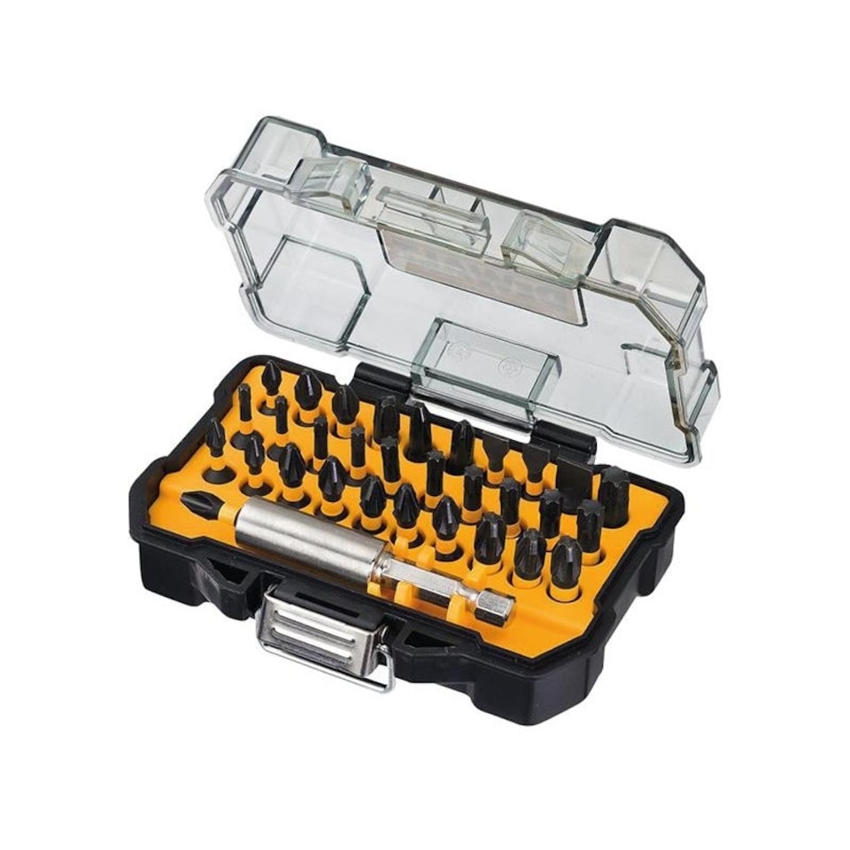 Dewalt Power Tools Dt70523t Impact Screwdriving Set, 32 Piece - Multi Colour - One Size