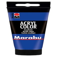 Acryl&nbsp;Color 100ml Dark Ultramarine - Marabu Multi