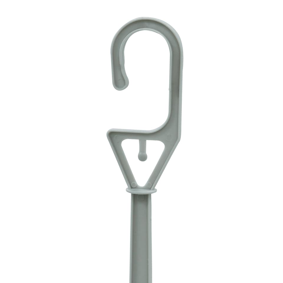 image 1 of JVL 10 Arm Sock Dryer with 20 Pegs
