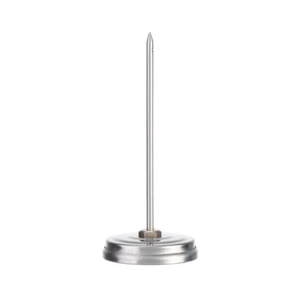 image 1 of Just The Thing Stainless Steel Meat Thermometer