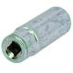 image 6 of 1/4" Drive Double Deep Imperial SAE AF 6 Sided Sockets 5/32" - 1/2" 11pc Set