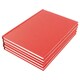 image 1 of Manuscript A4 Book Ruled Feint (Pack of 5)