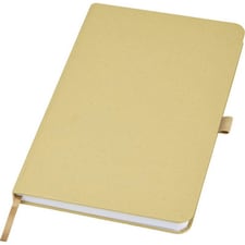 Fabiana A5 Notebook - Olive - One Size