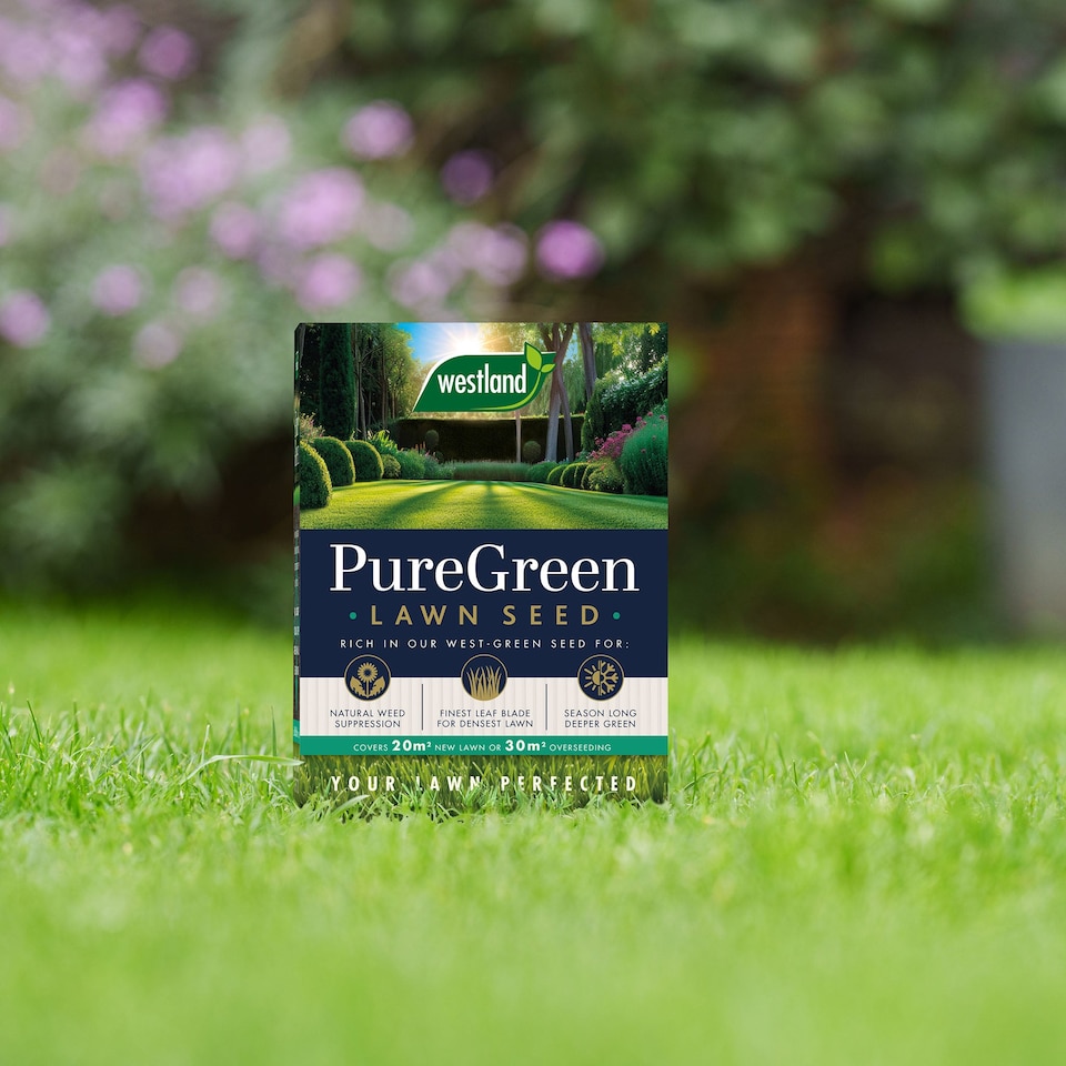 image 1 of Westland PureGreen Lawn Seed