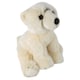 image 6 of Polar Bear Soft Toy Arctic Animal Plush Cuddly Soft Furry 30cm White Polar Bear