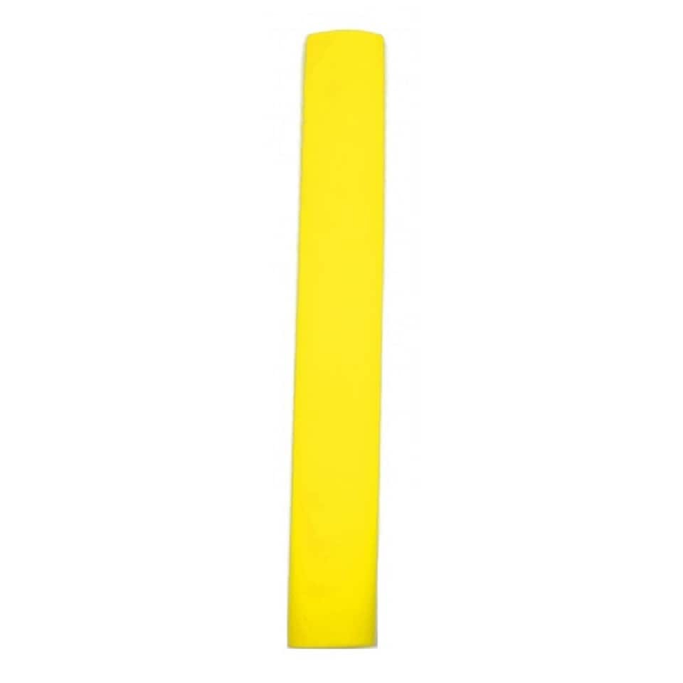 Carta Sport Rubber Cricket Bat Grip | Yellow | Yellow | 1