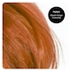 image 3 of Ginger Bob Wig – Cilla Style Fancy Dress Hairpiece for Retro Costumes N/A | One Size