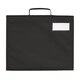 image 2 of Quadra Classic Book Bag - Black - One Size Black