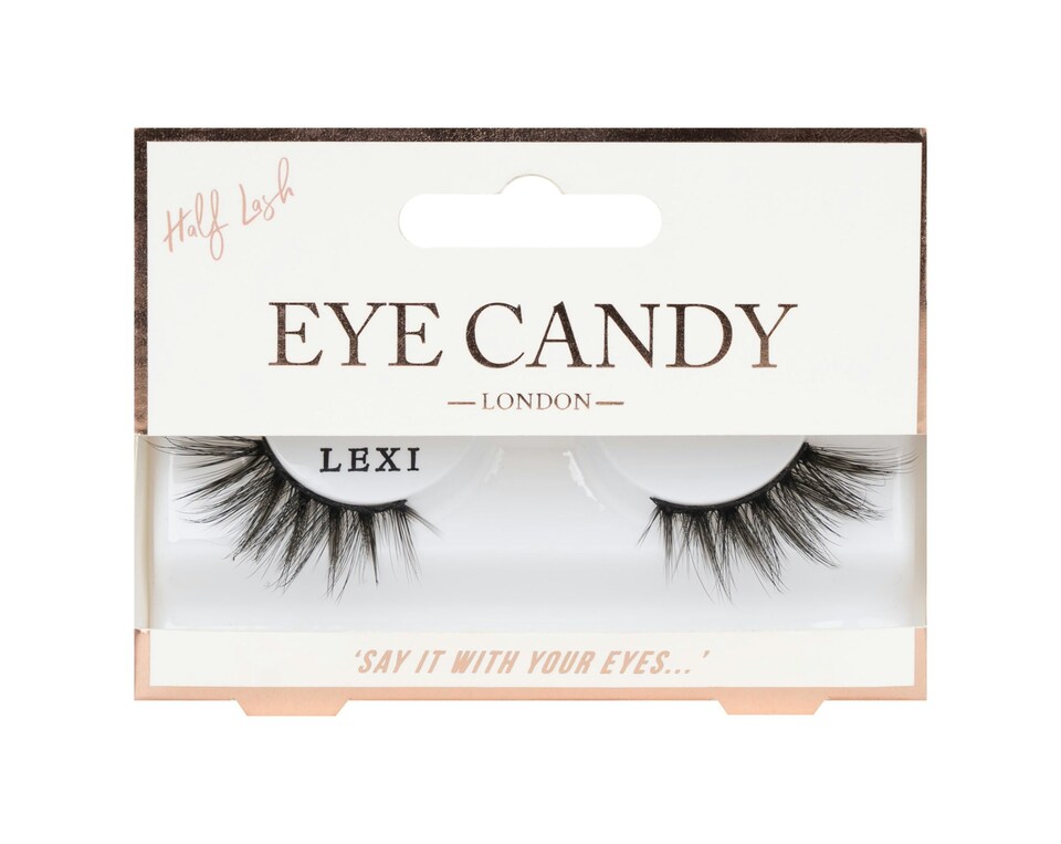 image 1 of Eye Candy Half Lash - Lexi