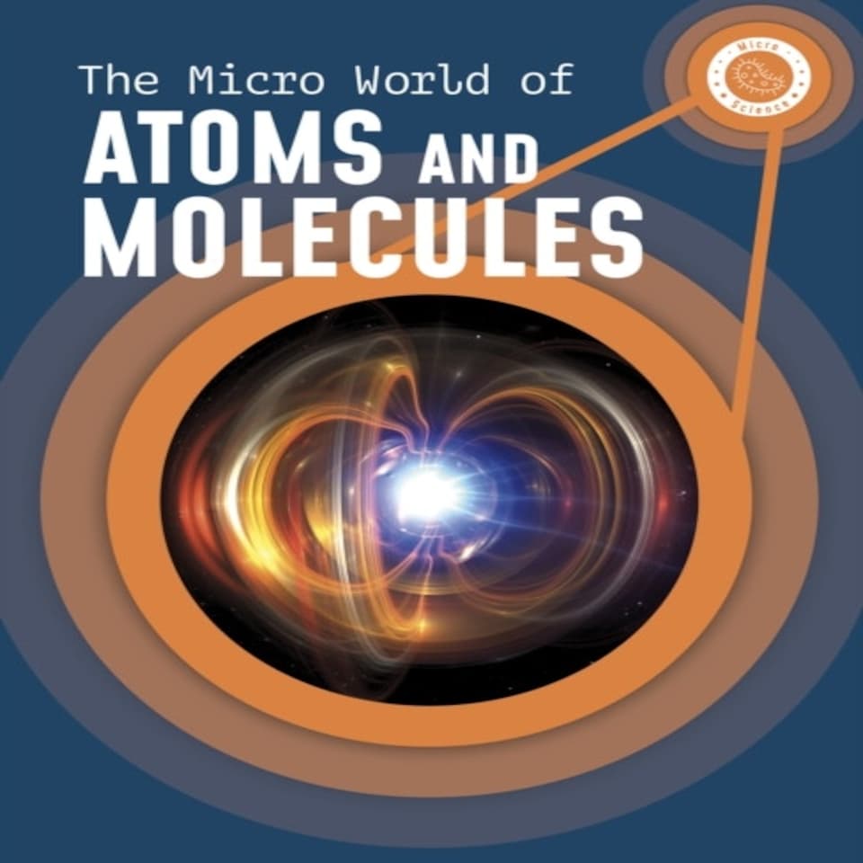 Micro World Of Atoms & Molecules